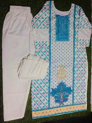 PRIMIUM PARTY WEAR KURTA SET WITH DUPATTA FOR WOMEN
