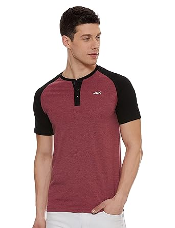 BRANDED HALF SLEEVE T-SHIRT FOR MEN