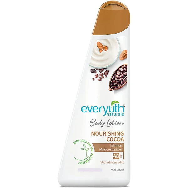 Everyuth Naturals Body Lotion 100ml
