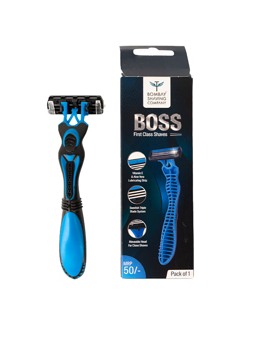 Boss First Class Shaves