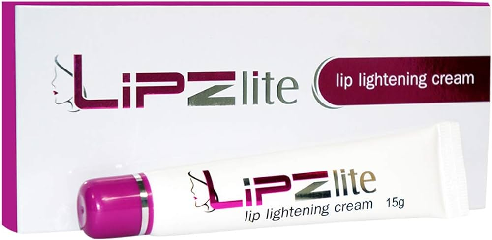 LipzLite lip lighting cream 15g